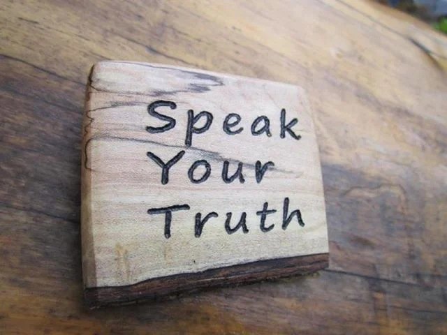 Speak Your Truth Intensive