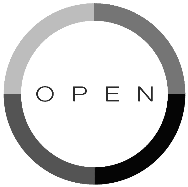 OPEN logo