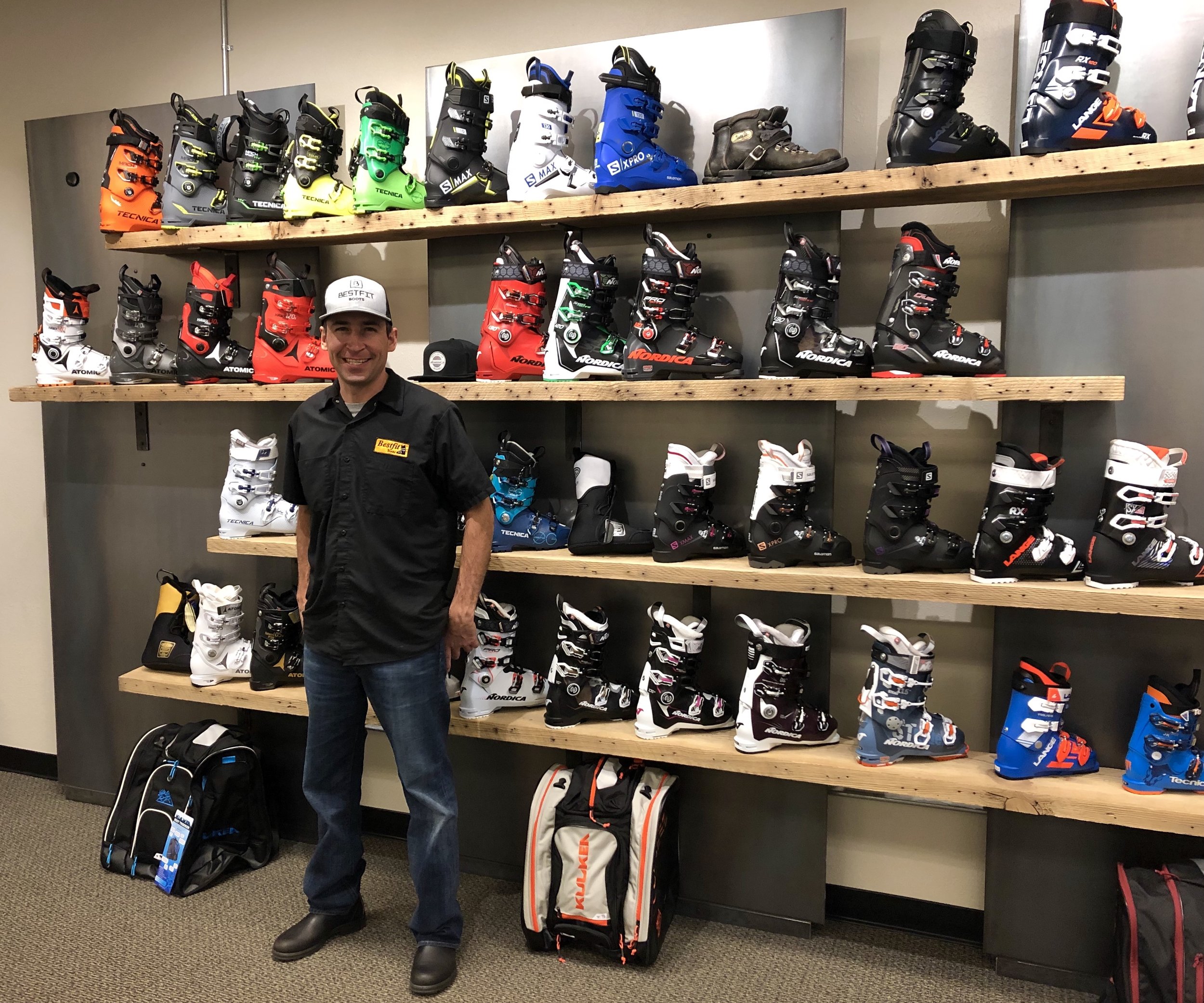 We have a new neighbor