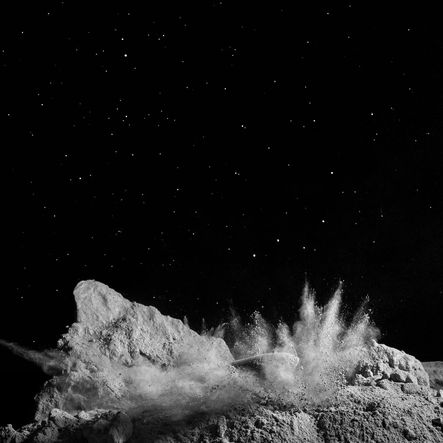 Lighter Than Air (Panel 3 Detail)