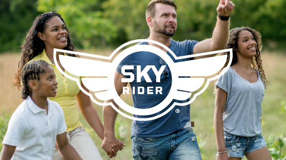 Sky Rider Drones