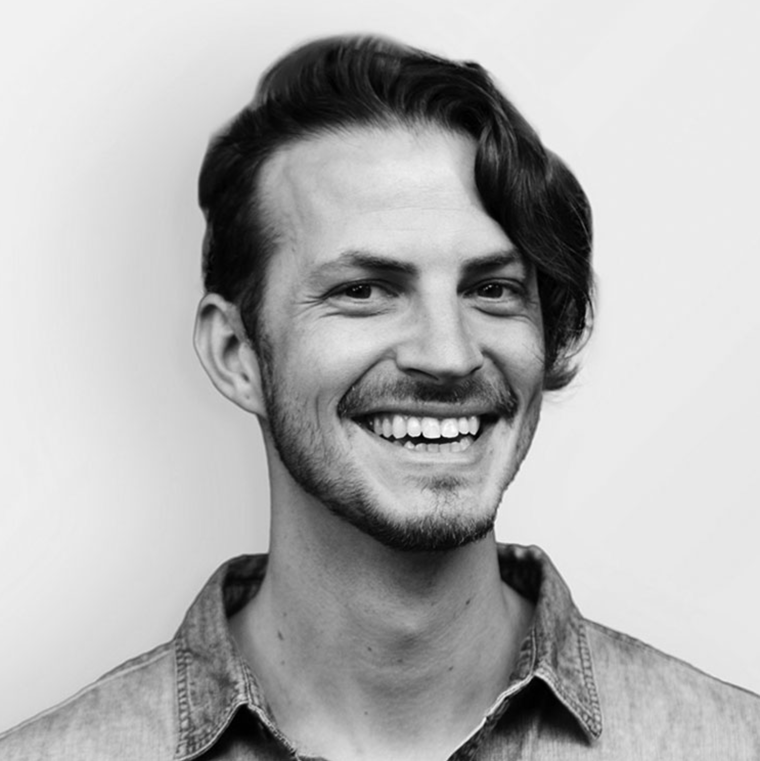 Jordan Terry, Director of Brand Strategy