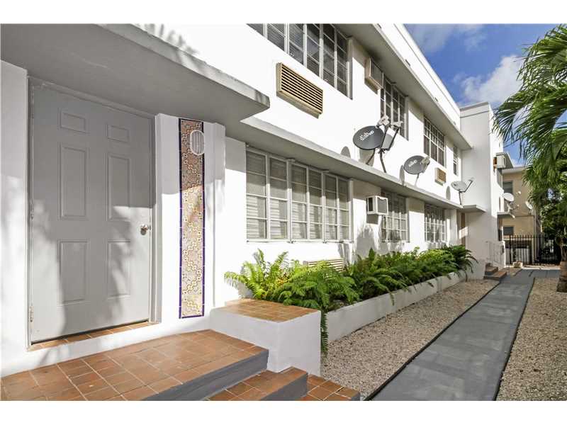 Miami Beach Multifamily