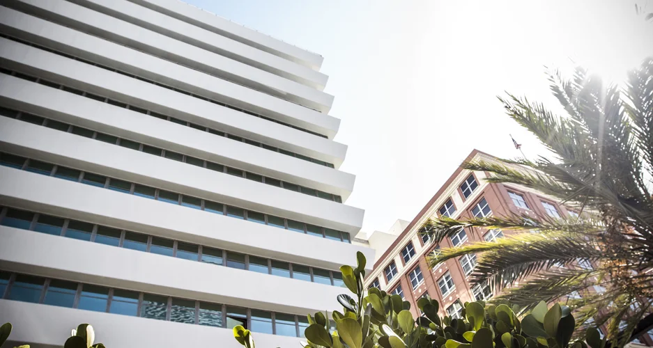 Downtown Miami Office Building