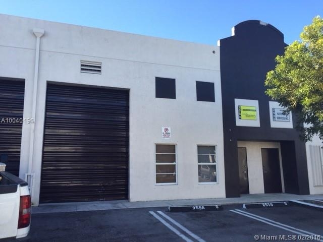 Hialeah Industrial Warehouse