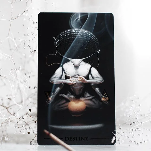 THE CARDS — TRUE BLACK