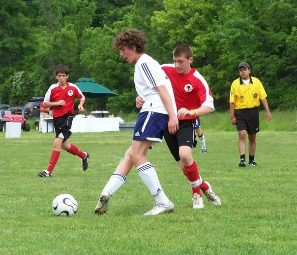 Who wears short shorts? I wear short shorts. 