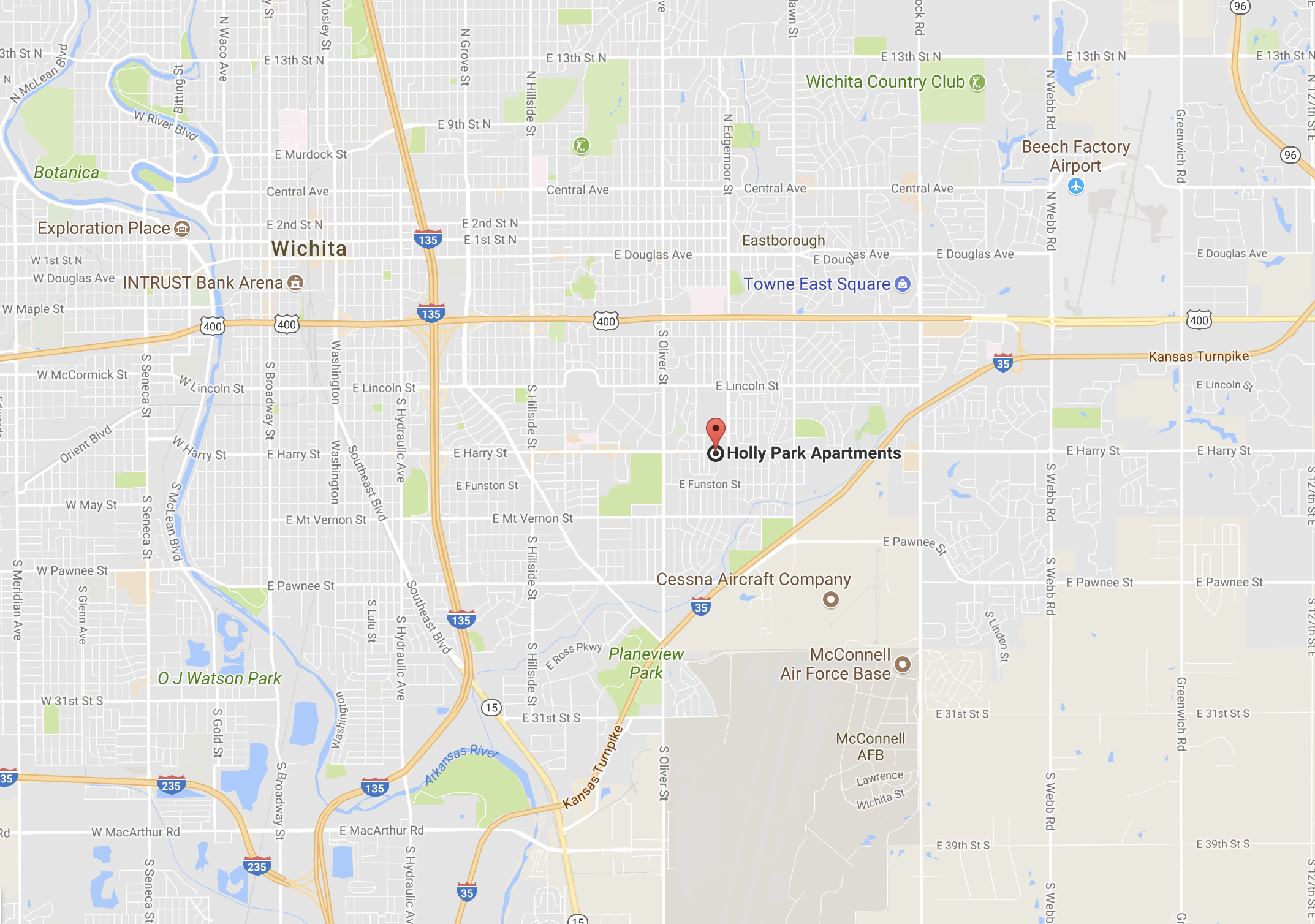 About Us — Holly Park Apartment Homes