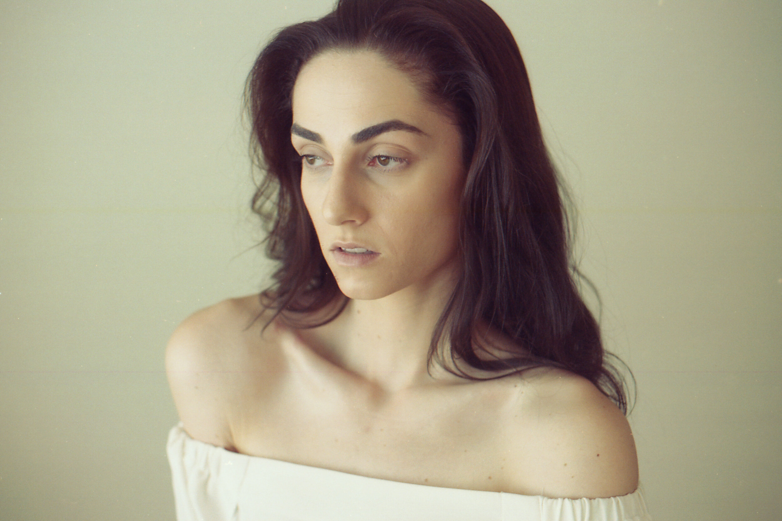 Tijana, Agency Model shot by Free Admission Photography