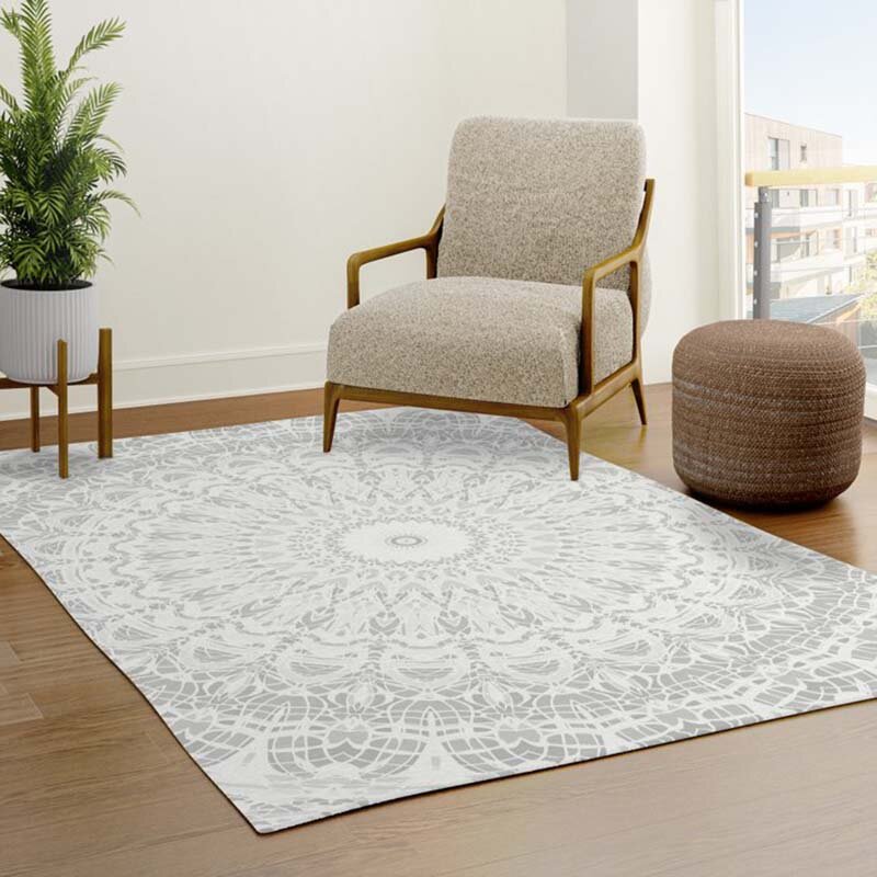 New Mandala Rug Sizes Now Available Kelly Trich Art