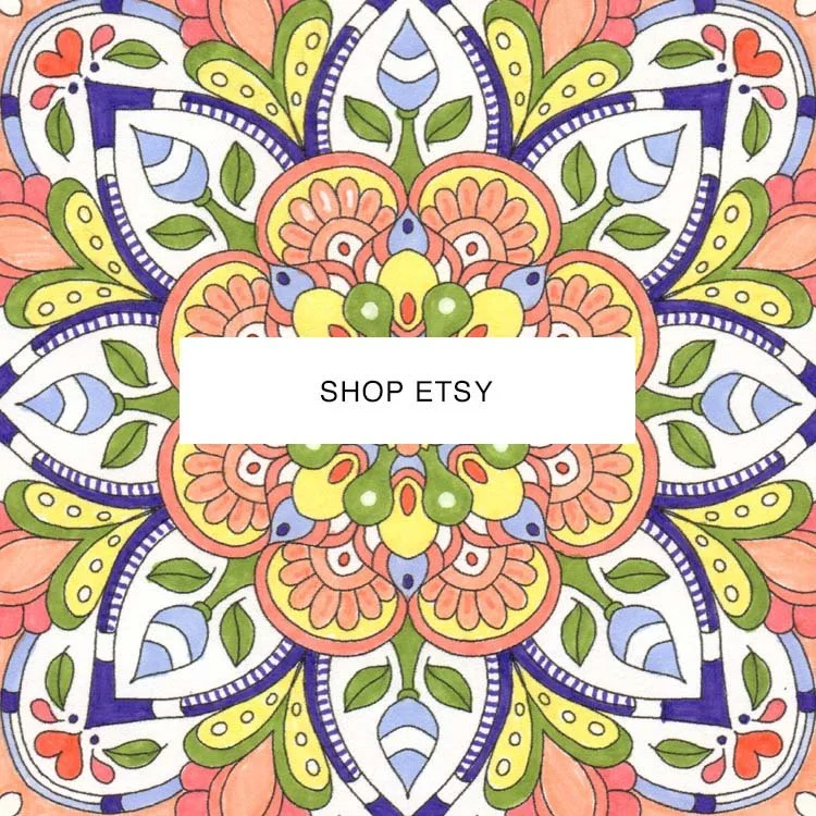 Kelly Dietrich Coloring Pages at Etsy