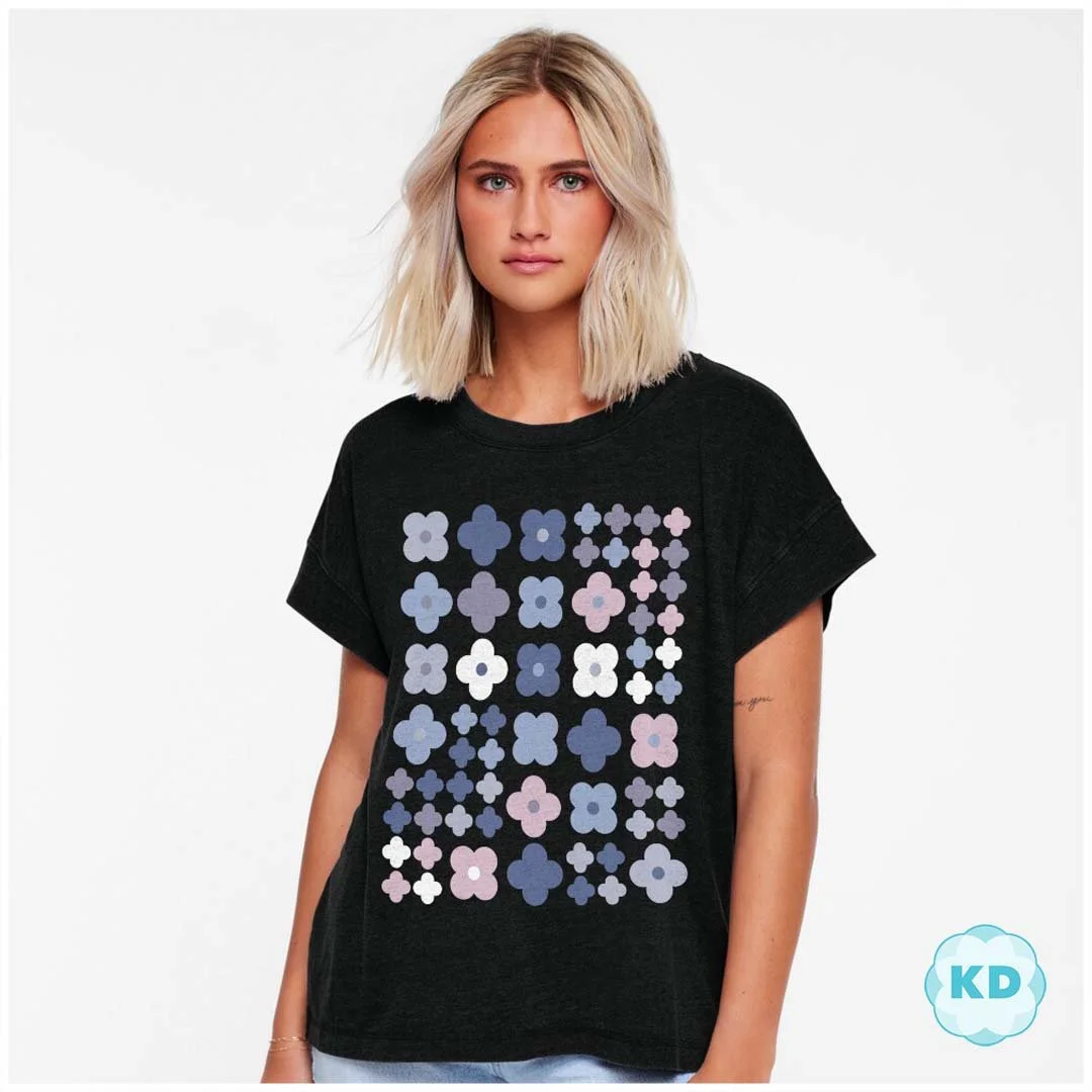 Cute Flower Patterned Gifts