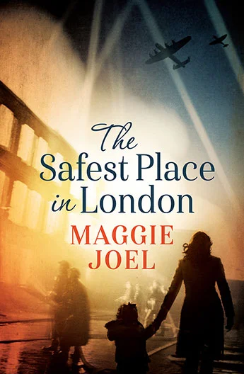 Book review: The Safest Place in London