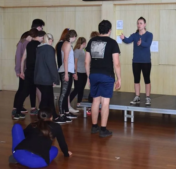 Mikado in Malaysia: CQU students take futuristic G&S to Kuala Lumpur