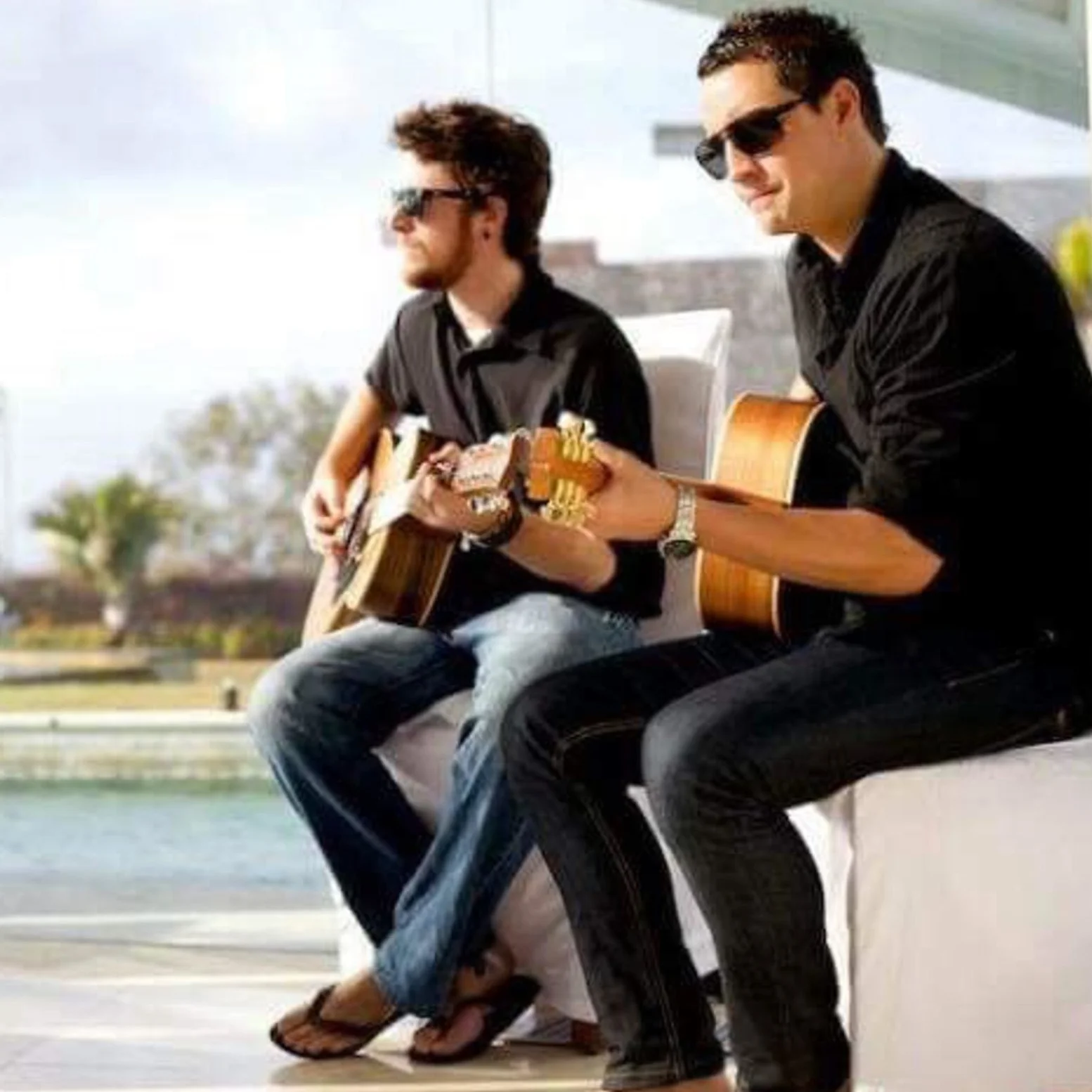 Piper Down: best mates in music