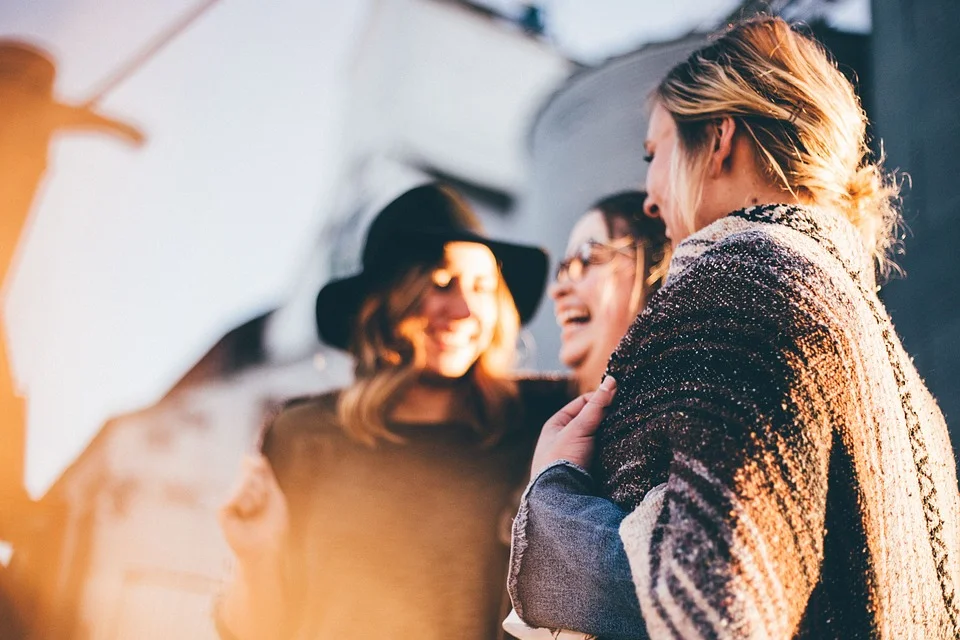 If a friend or loved one was going through a rough patch and reached out for help, would you know what to do?