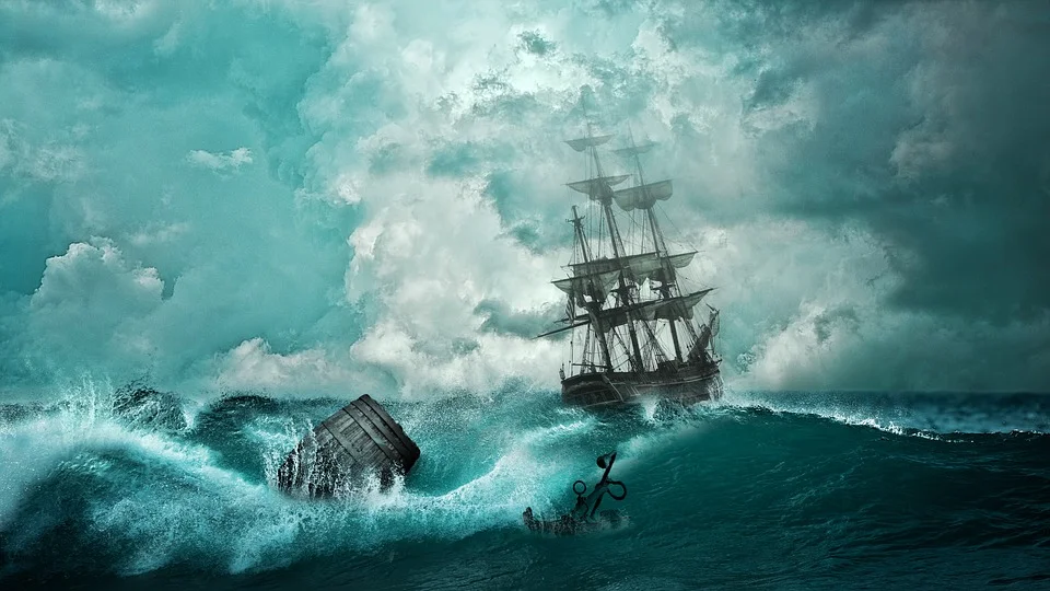 Review: Wrecked - an interactive ghost story