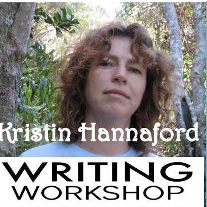 Publishing, workshops & prizes: poet Kristin Hannaford going from strength to strength