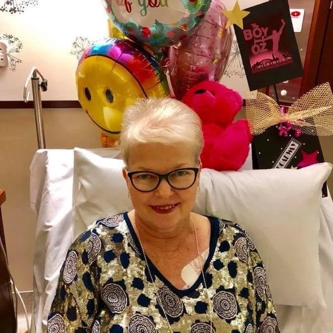 Musical theatre community goes to Broadway & Beyond for one of their own