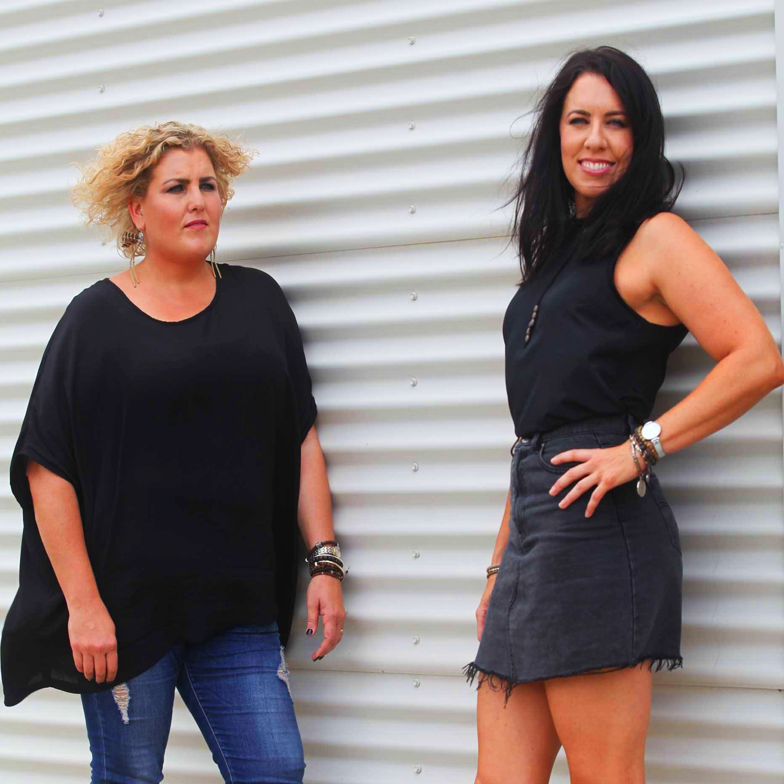CQ musical sister act Innocent Eve heading back to the studio