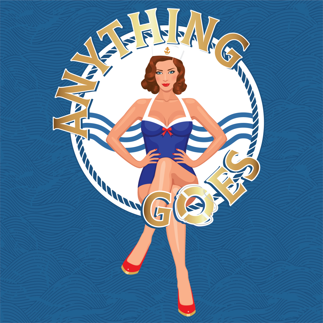 Anything Goes ready to dock in Gladstone for 2019 community musical