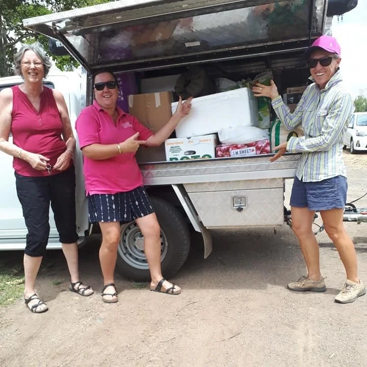 Central Queensland Farmers Paying it Forward