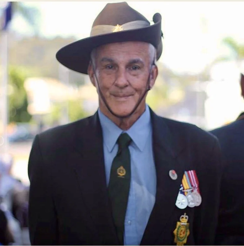 Allan Jackson – Remembering Vietnam