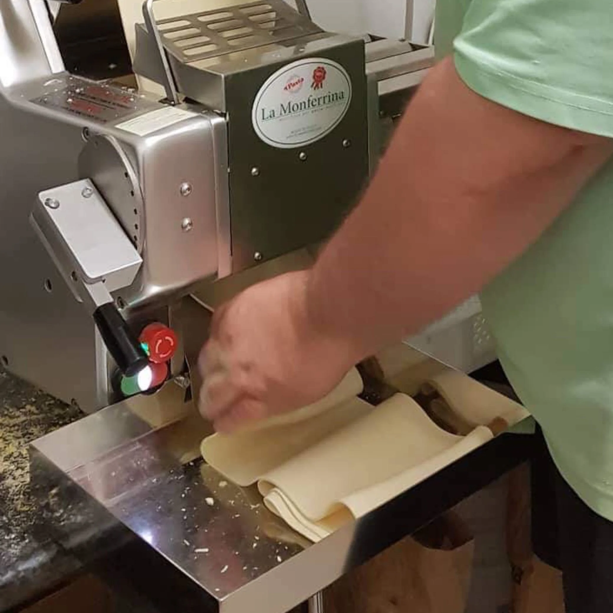 Outback Pasta Co: From free range eggs to pasta entrepreneurs