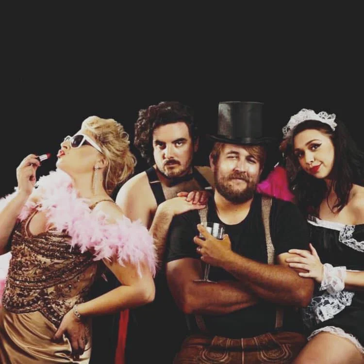 Meet MC: the ringleader behind Red Foot Cabaret's Village Festival shows