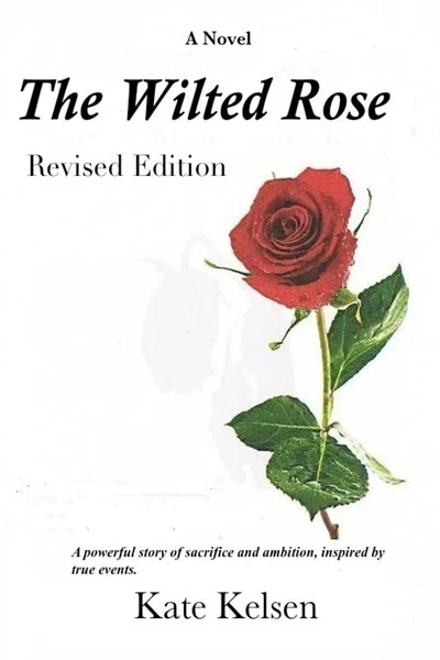 Author Kate-Lyn Therkelsen shares creative passion and untold stories