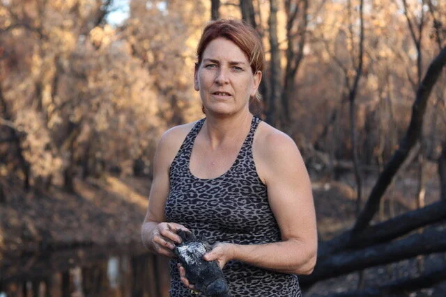 Eavesdrop on eloquent trees at Biloela exhibition