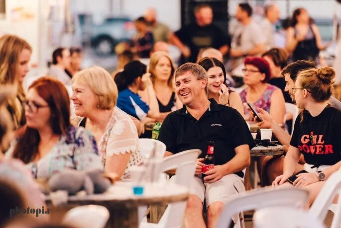 Gladstone's Crow Street Creative crowdfunding to raise the roof