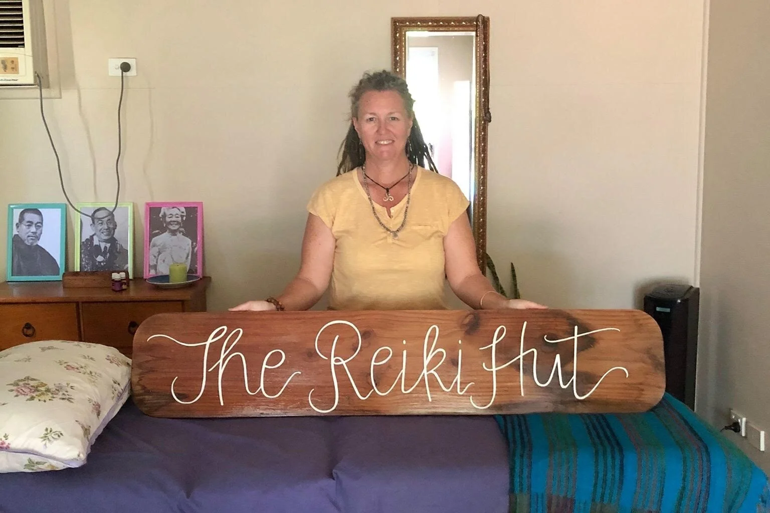 Juanita's journey guided by a calling to heal