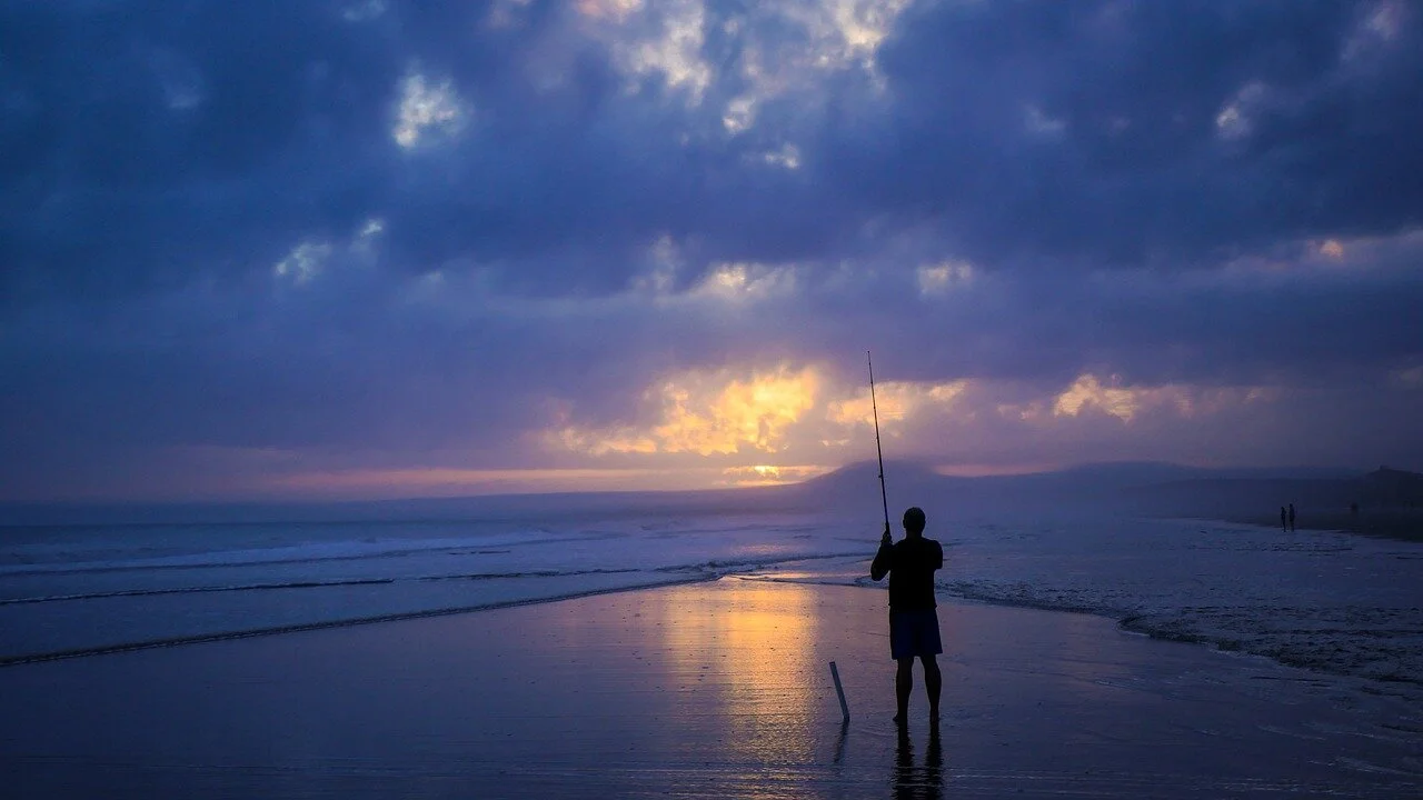 Short film: Gone Fishing