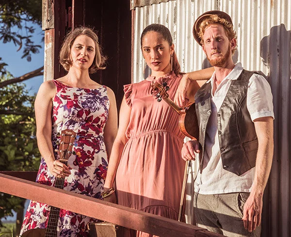 New music: ANZAC tribute from Folks Like Us