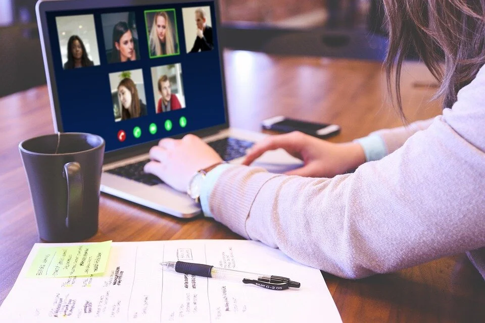Actors zooming towards online theatre