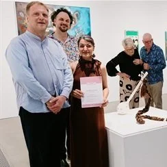 Niloufar Lovegrove awarded 2023 Bayton Award