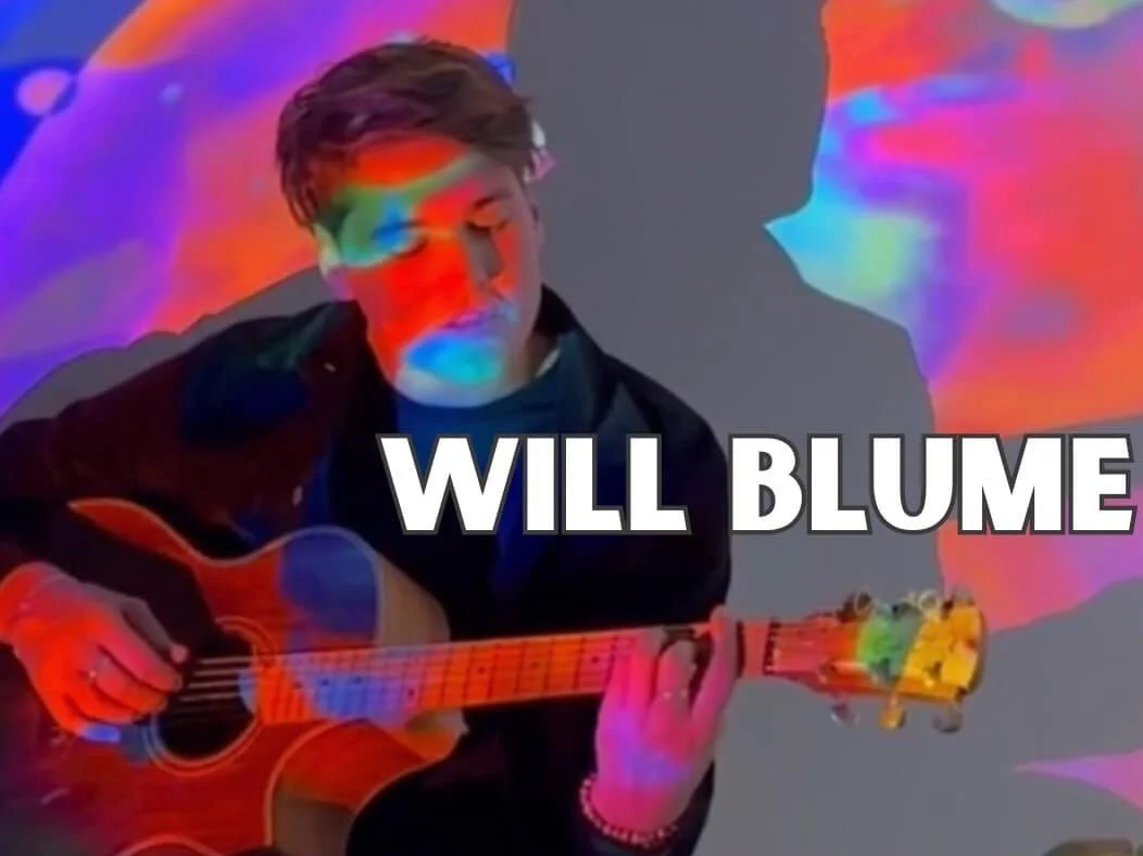 New music: Will Blume