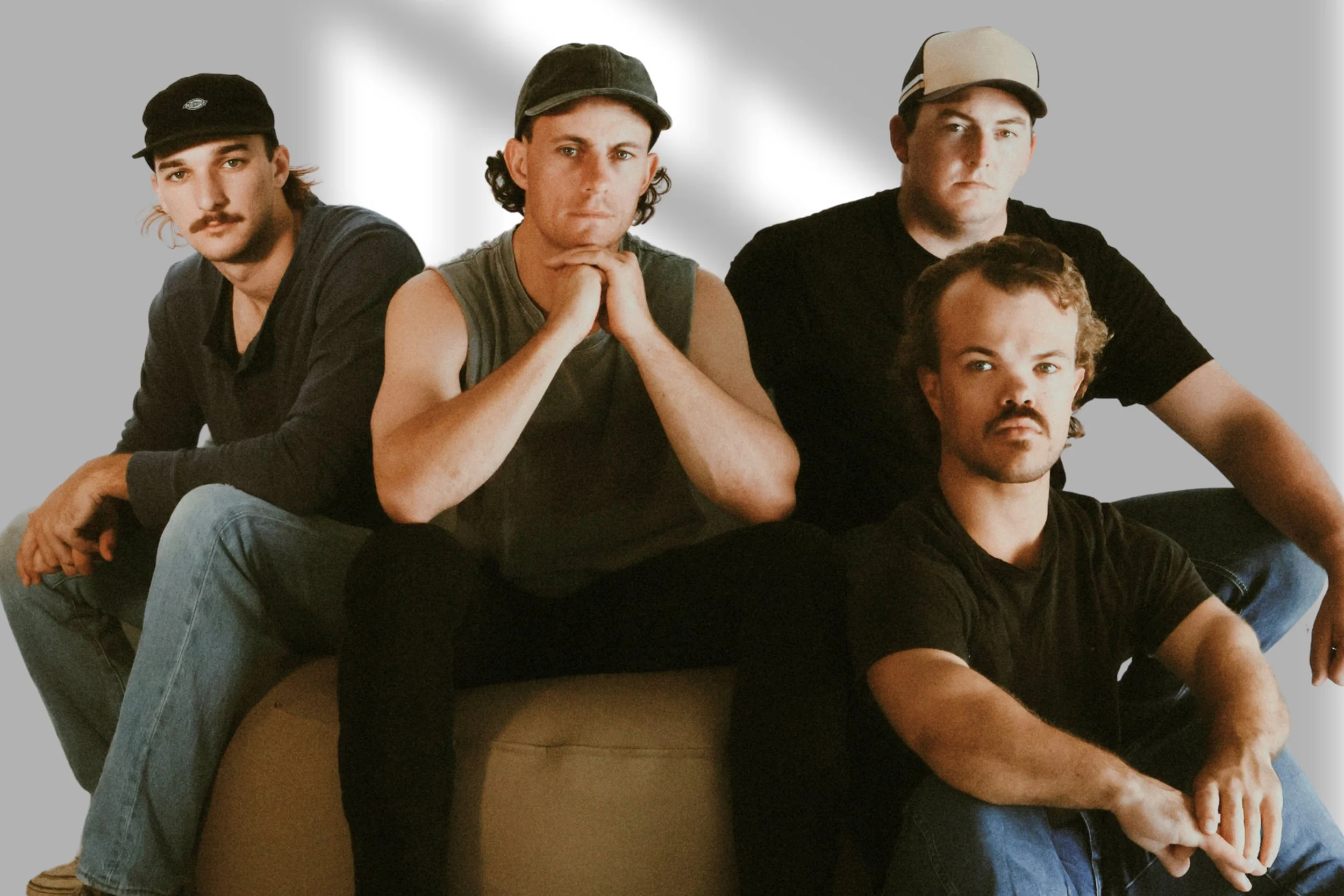New Zac Cross Band tune just a Matter of Time