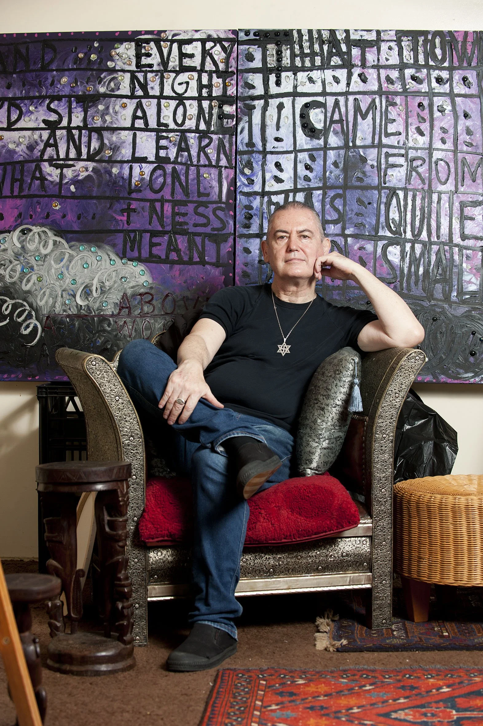 RMOA hosts major retrospective for CQ-born artist