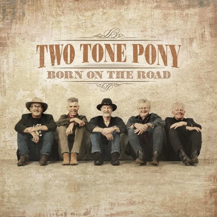 Meet the band: Two Tone Pony &amp; their debut album Born on the Road