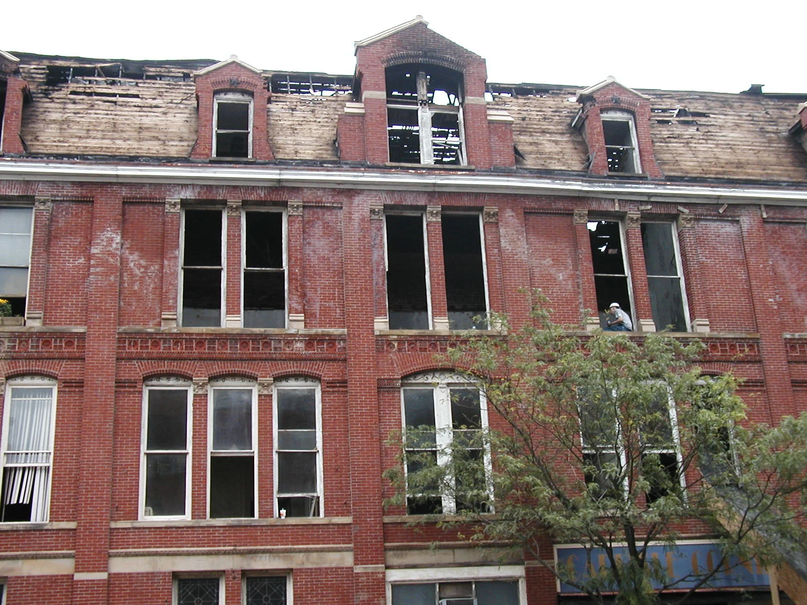 The Carlisle Building in Chillicothe, Ohio — Schooley Caldwell