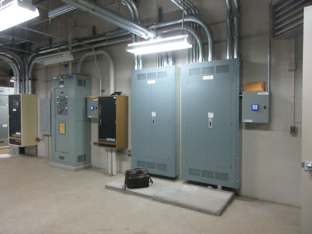 This elevator modernization project at WSU includes four elevators within Dunbar Library: 3 traction elevators and 1 hydraulic elevator. The traction elevators are 5-stop elevators and share a single hoistway, while the hydraulic elevator is a two-stop elevator in a separate hoistway. The project scope includes replacement of elevator hoist machine, controller, fixtures, and all M.E.P. upgrades to the machine rooms and hoistways. Schooley Caldwell recently completed an assessment of architectural, mechanical, electrical, plumbing, and fire protection systems. Lerch Bates assisted to develop the project budget and construction schedule for the RFP. The team will provide WSU with CDs, bid and award support, and construction administration until the project's completion in 2019. 