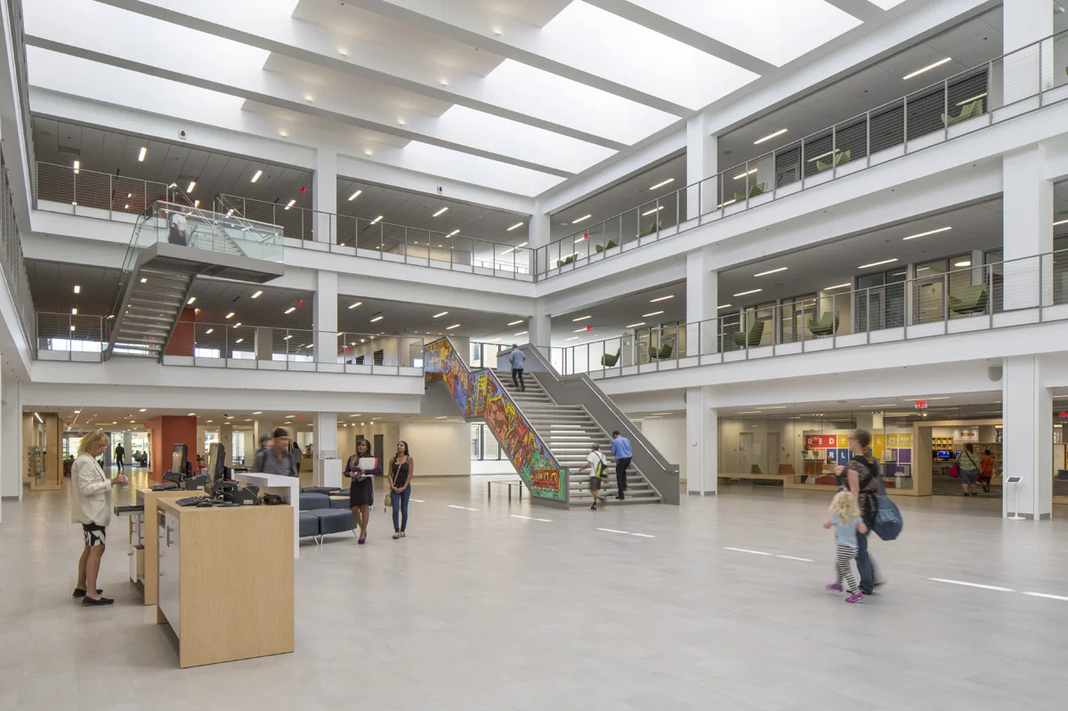 Columbus Main Library