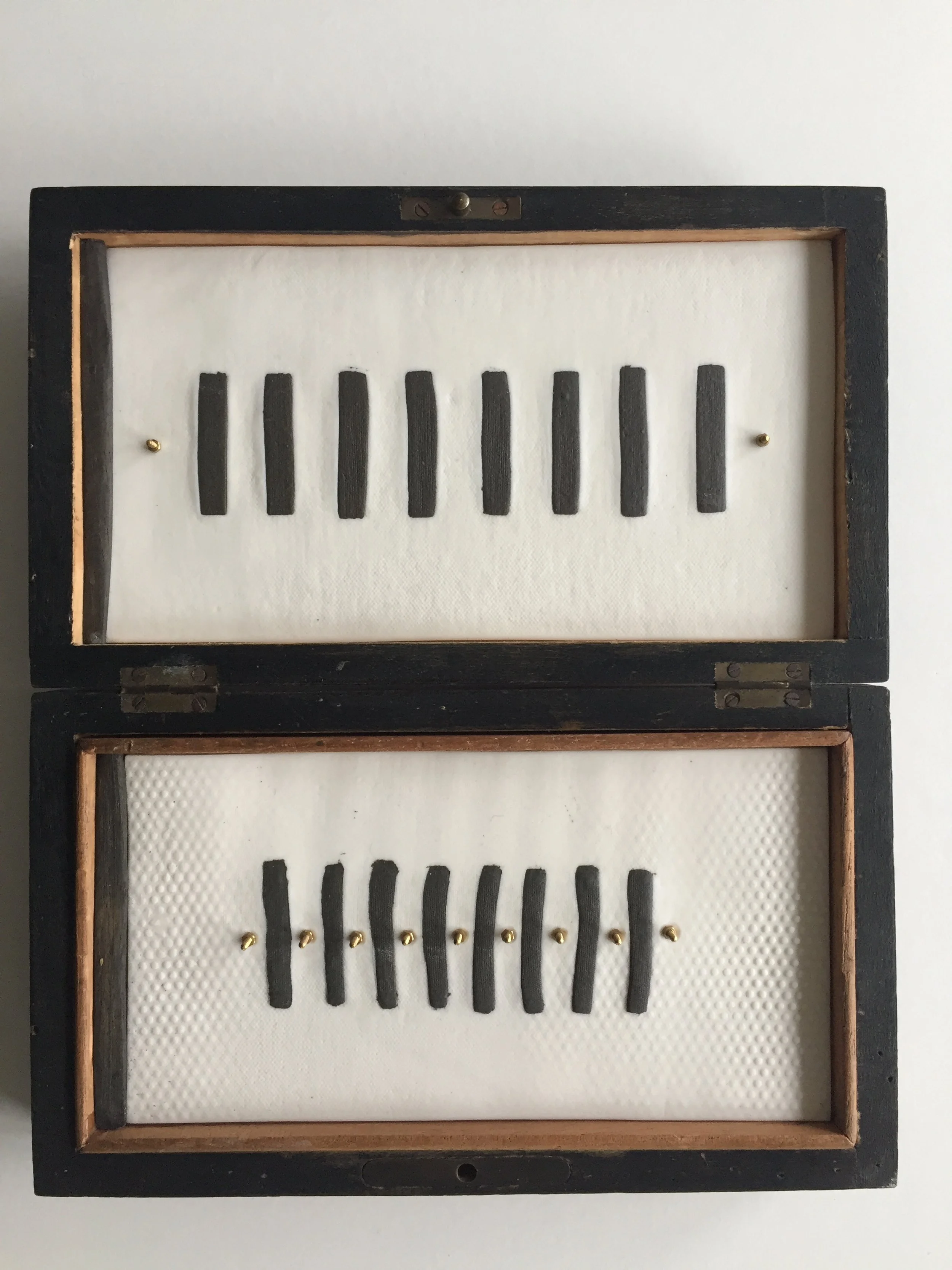 Rilke Hymn Box twelve