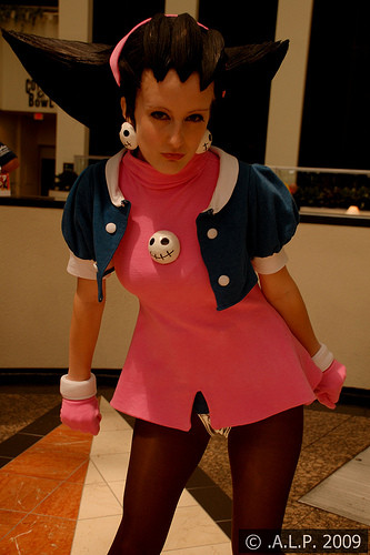 Tron Bonne