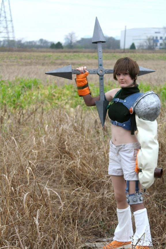 Yuffie Kisagari