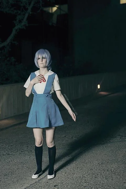 Rei Ayanami