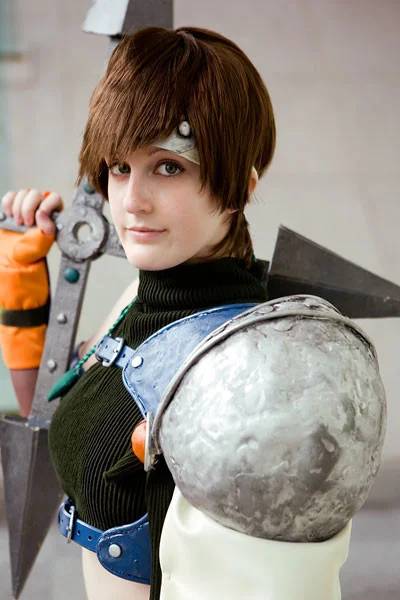 Yuffie Kisaragi