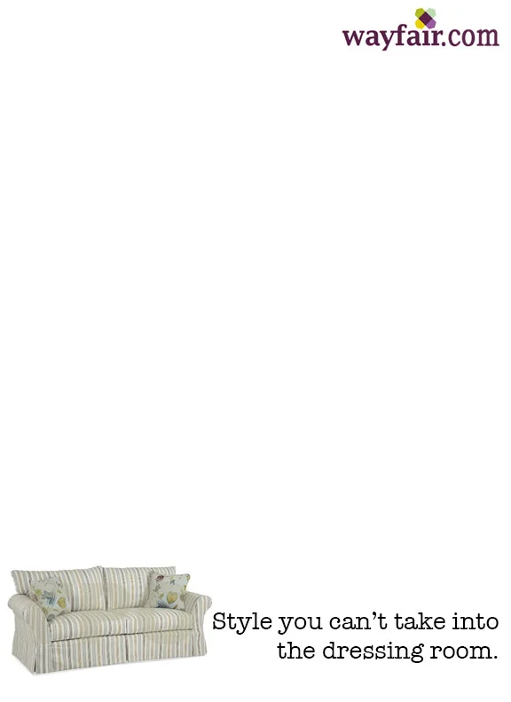 Shop Online with Wayfair